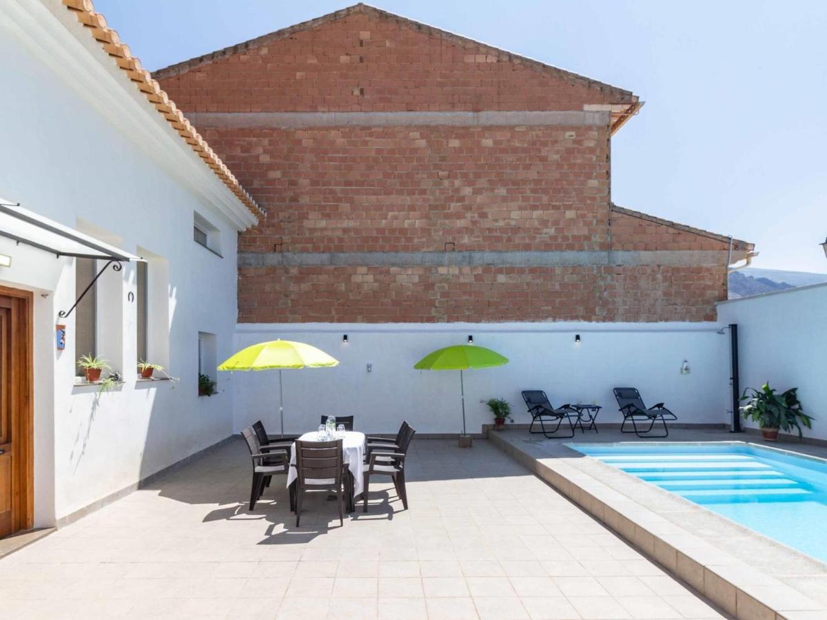 Casa Puentelata Villa Durcal Ngoại thất bức ảnh