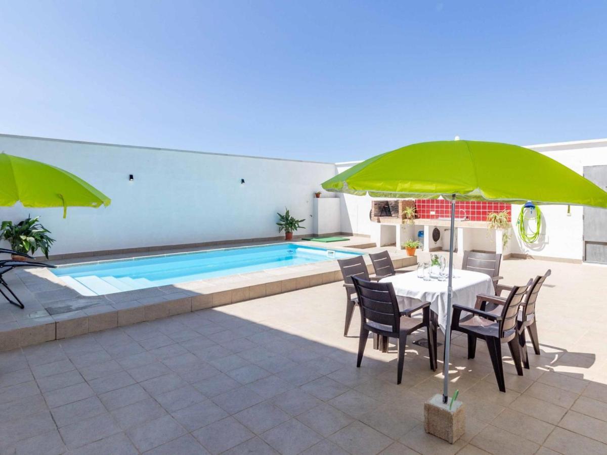 Casa Puentelata Villa Durcal Ngoại thất bức ảnh
