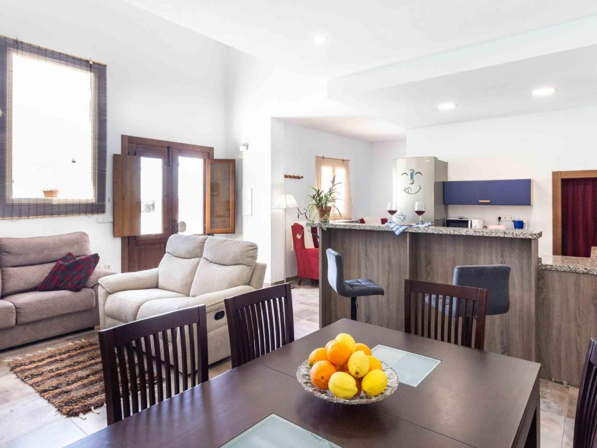 Casa Puentelata Villa Durcal Ngoại thất bức ảnh