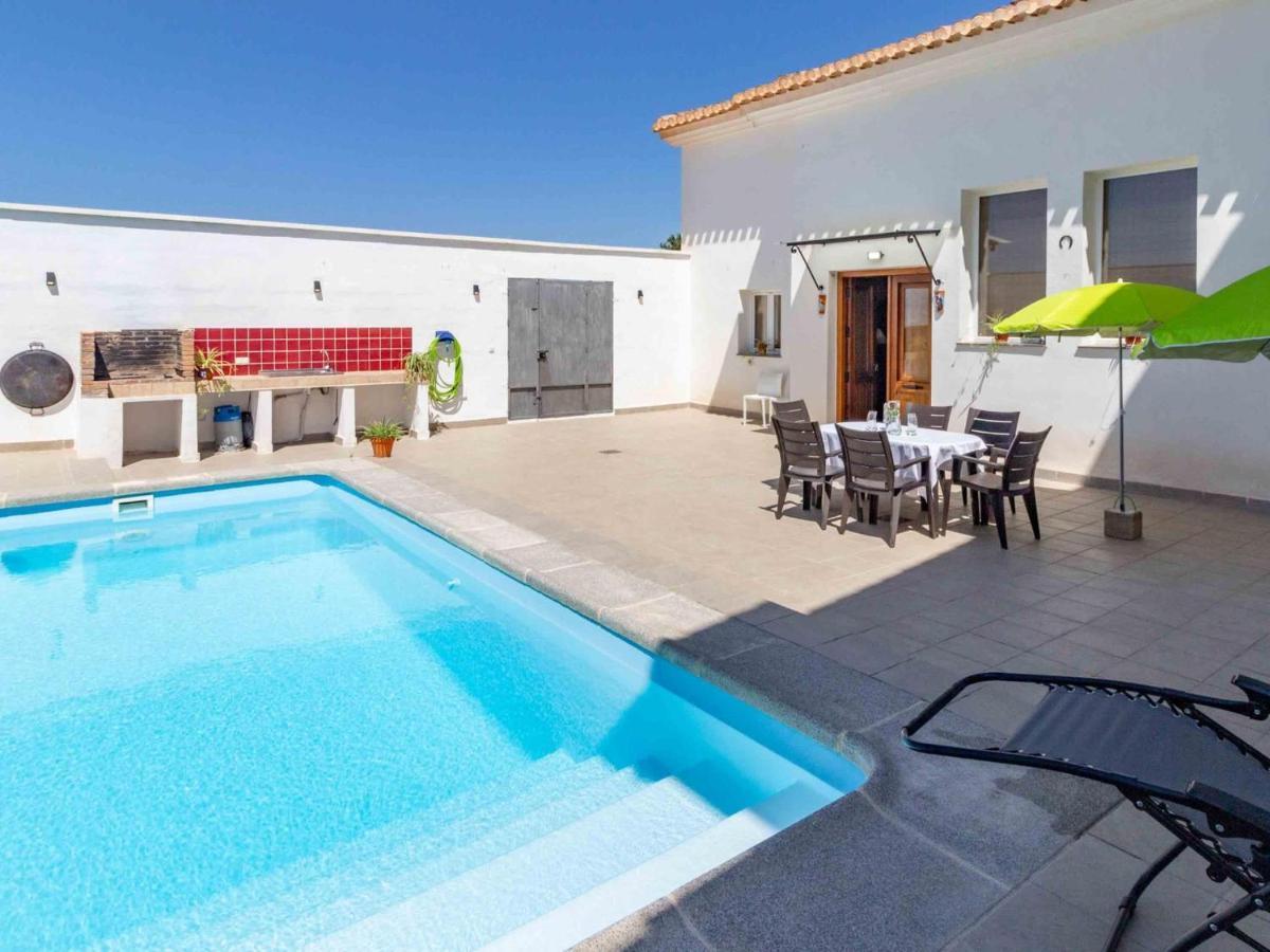 Casa Puentelata Villa Durcal Ngoại thất bức ảnh