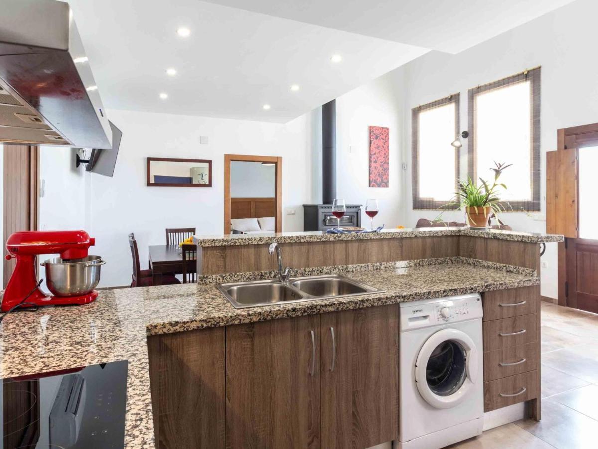 Casa Puentelata Villa Durcal Ngoại thất bức ảnh