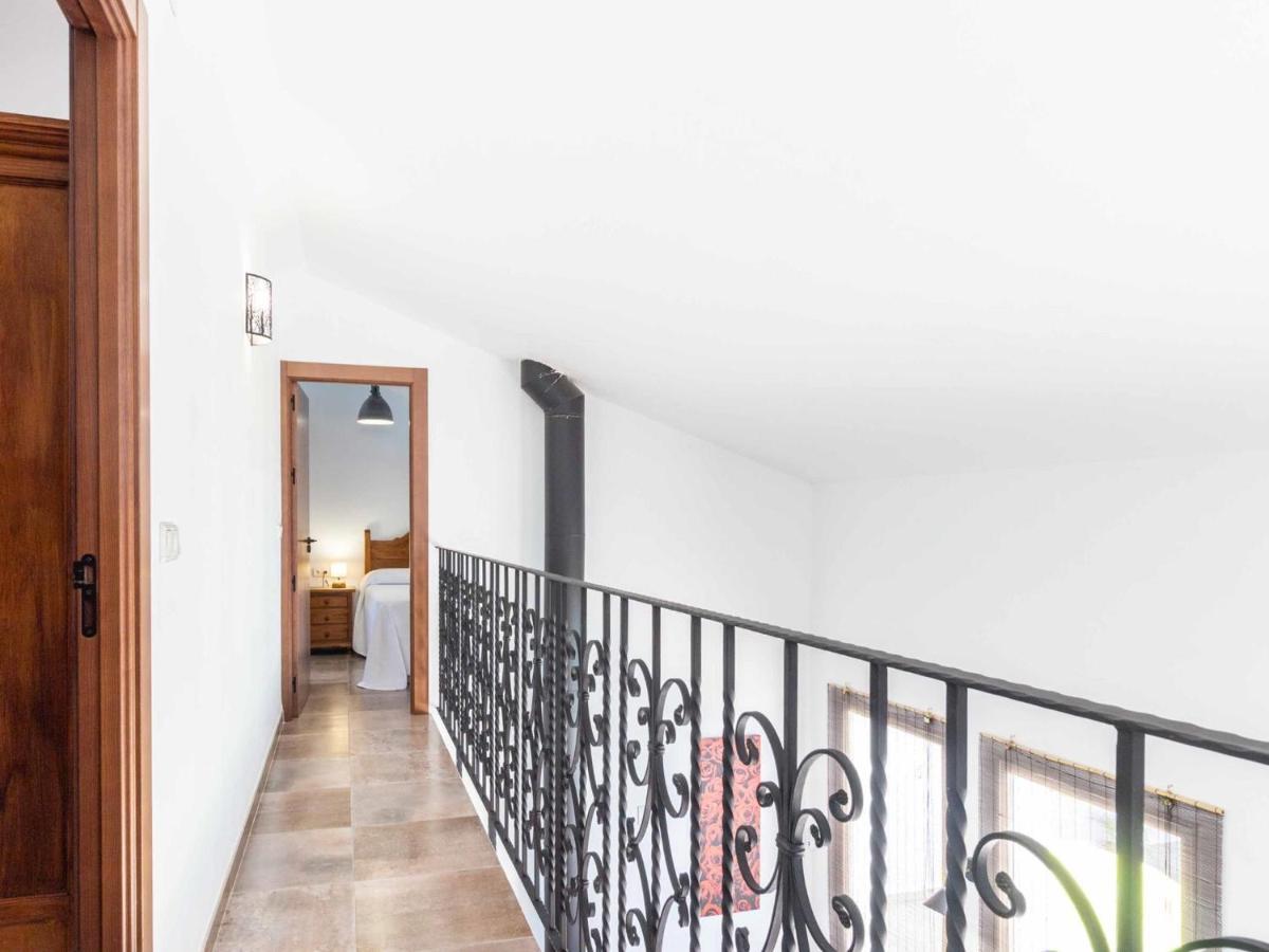 Casa Puentelata Villa Durcal Ngoại thất bức ảnh