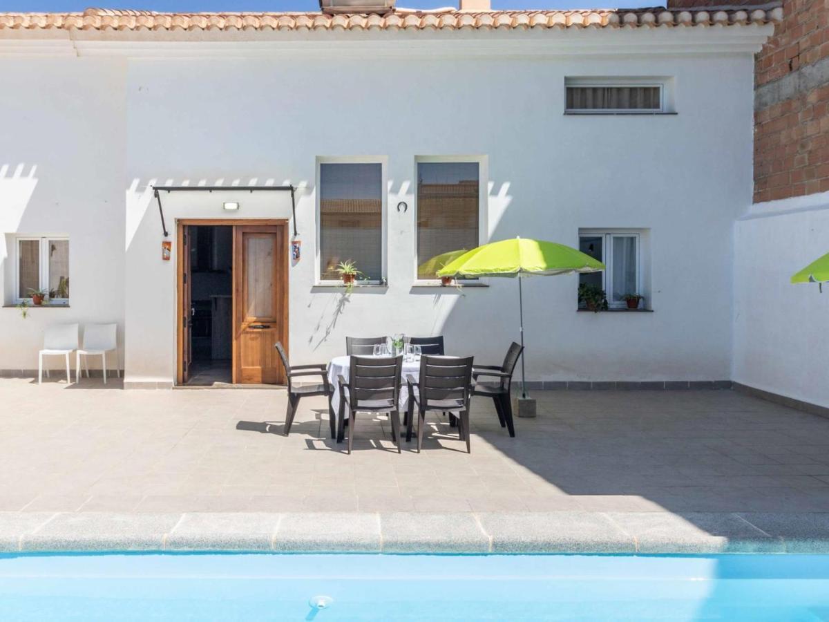 Casa Puentelata Villa Durcal Ngoại thất bức ảnh