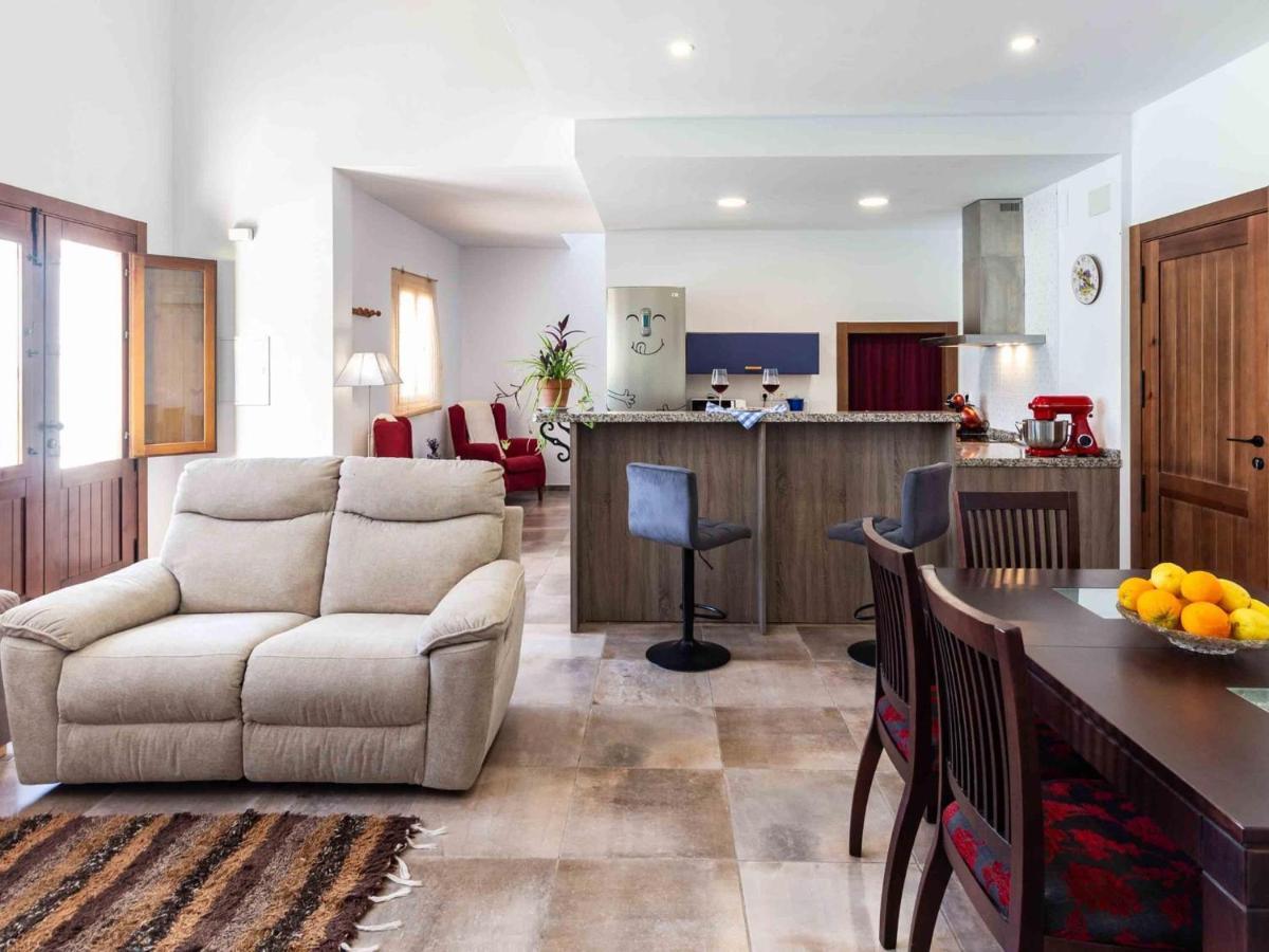 Casa Puentelata Villa Durcal Ngoại thất bức ảnh