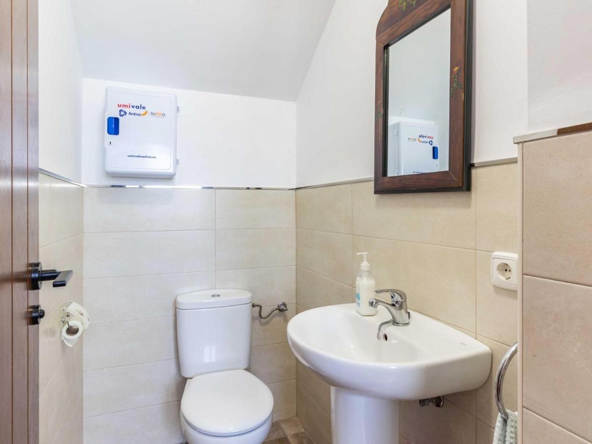 Casa Puentelata Villa Durcal Ngoại thất bức ảnh