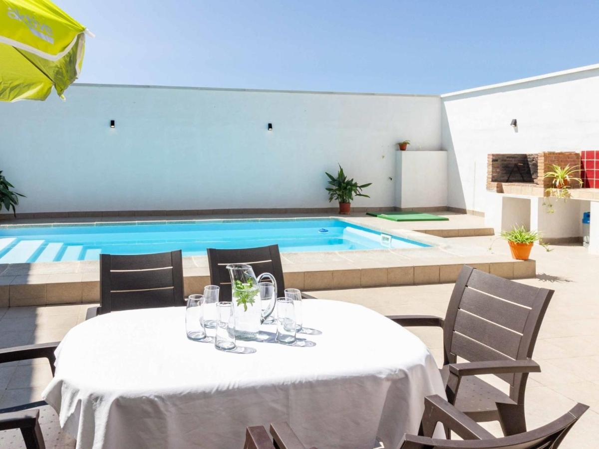 Casa Puentelata Villa Durcal Ngoại thất bức ảnh