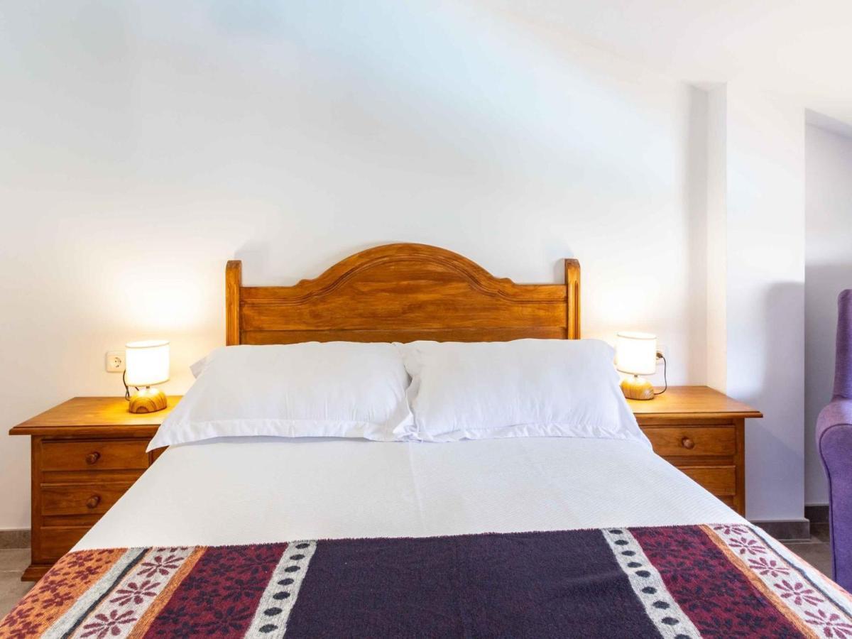 Casa Puentelata Villa Durcal Ngoại thất bức ảnh