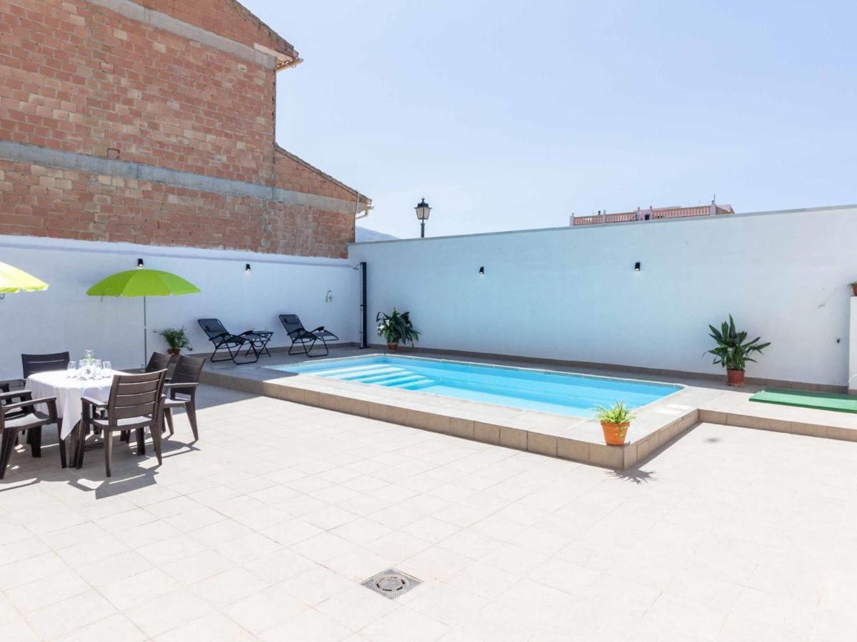 Casa Puentelata Villa Durcal Ngoại thất bức ảnh
