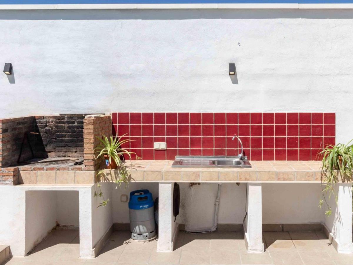 Casa Puentelata Villa Durcal Ngoại thất bức ảnh