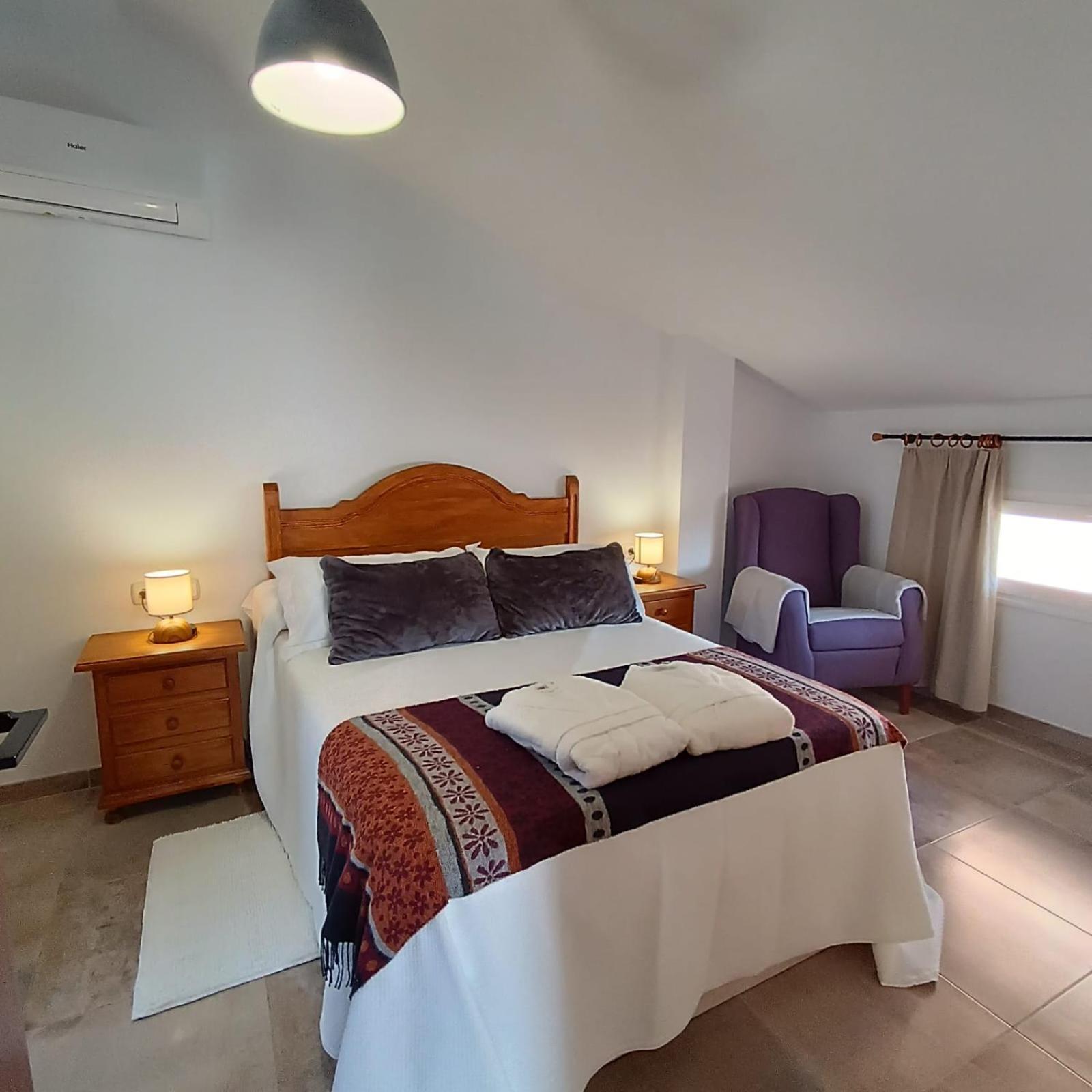 Casa Puentelata Villa Durcal Ngoại thất bức ảnh