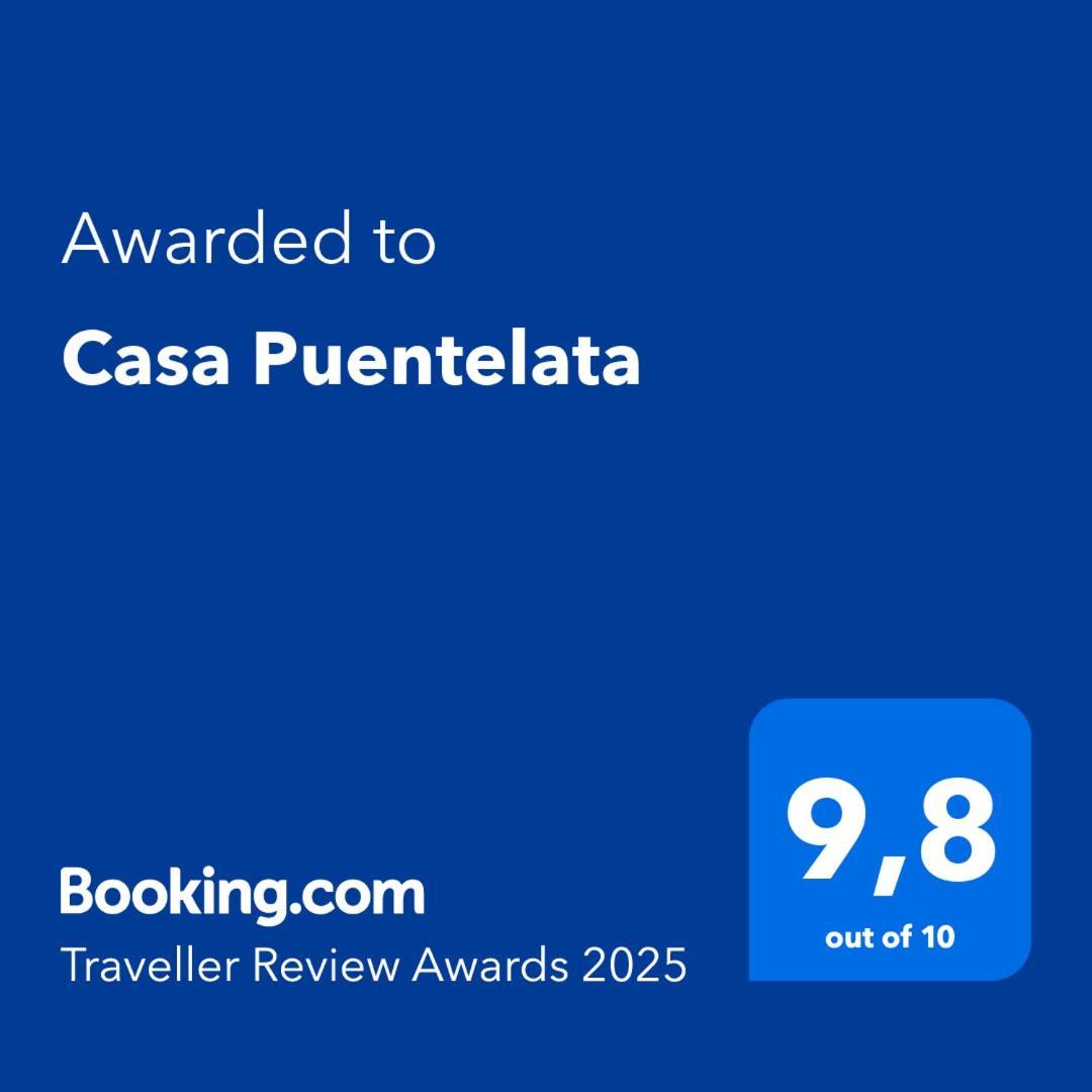 Casa Puentelata Villa Durcal Ngoại thất bức ảnh